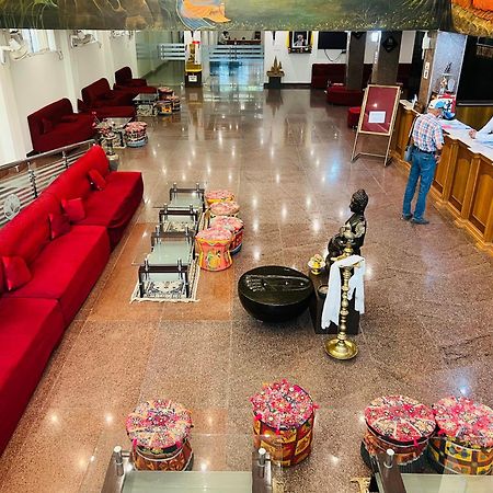 Bodhgaya Regency Hotel Kültér fotó