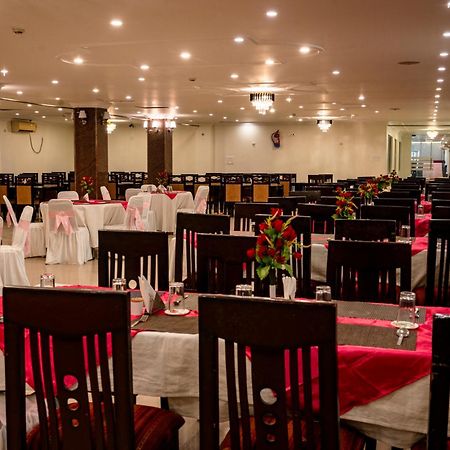 Bodhgaya Regency Hotel Kültér fotó