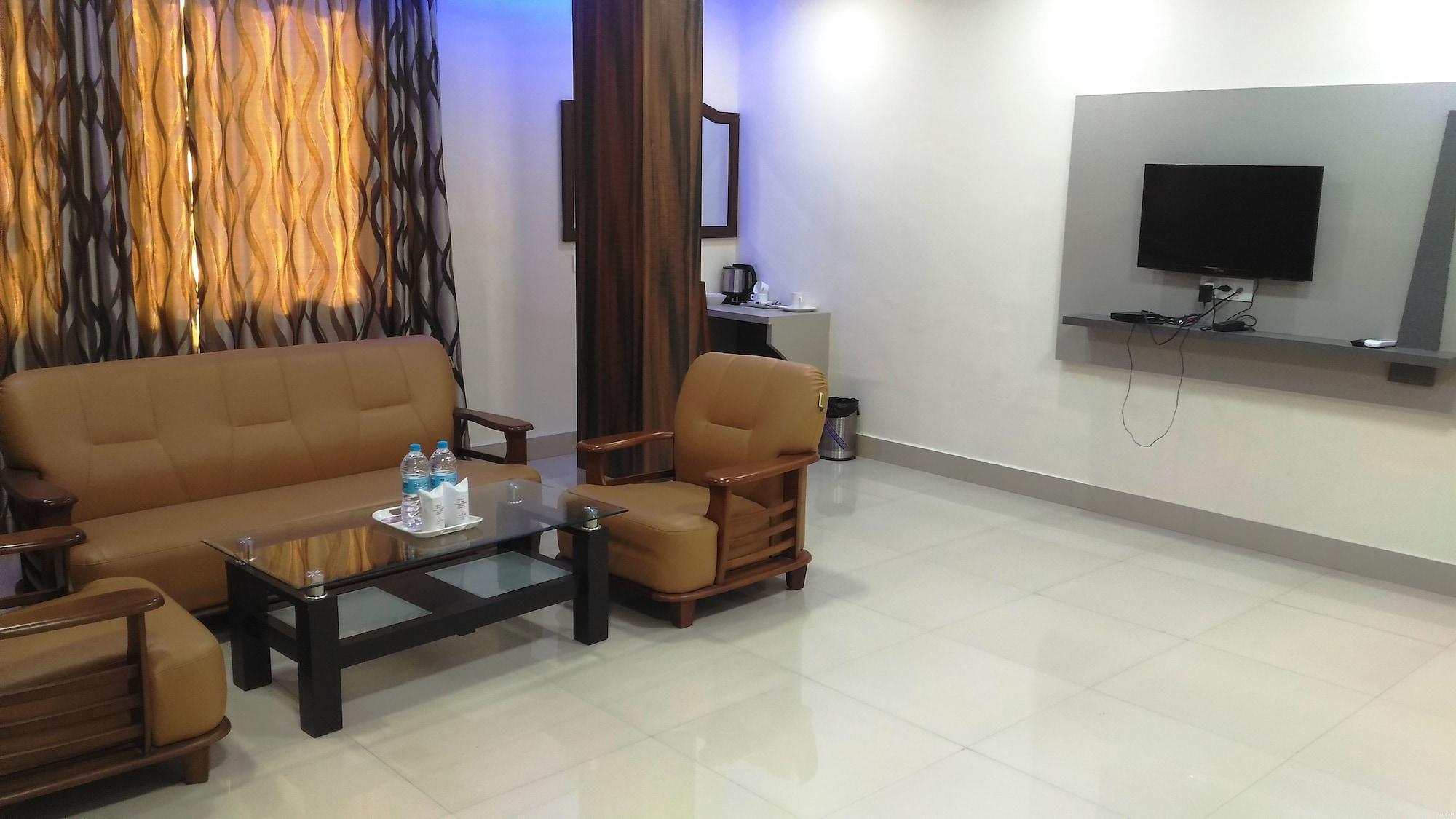 Bodhgaya Regency Hotel Kültér fotó