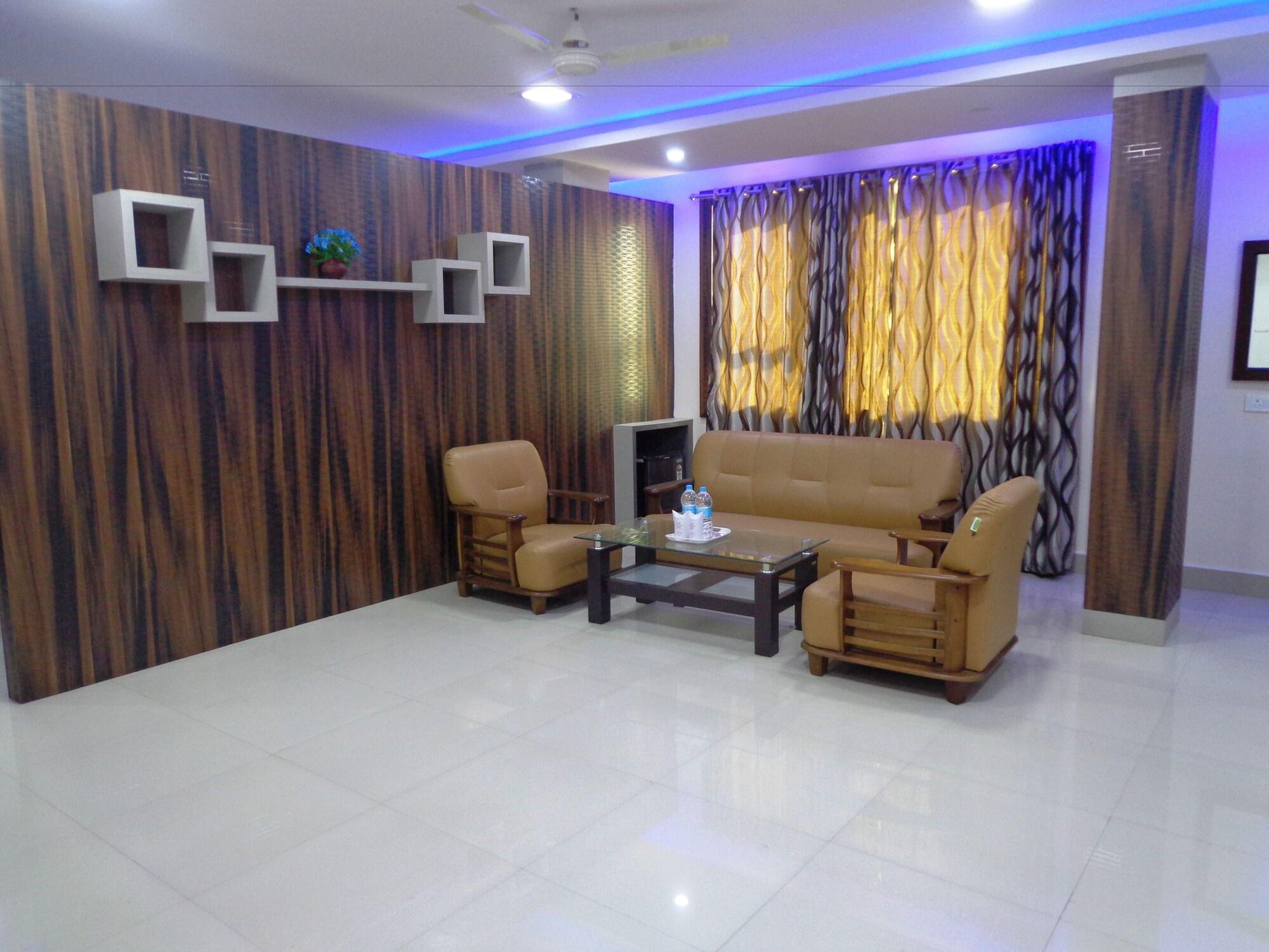 Bodhgaya Regency Hotel Kültér fotó