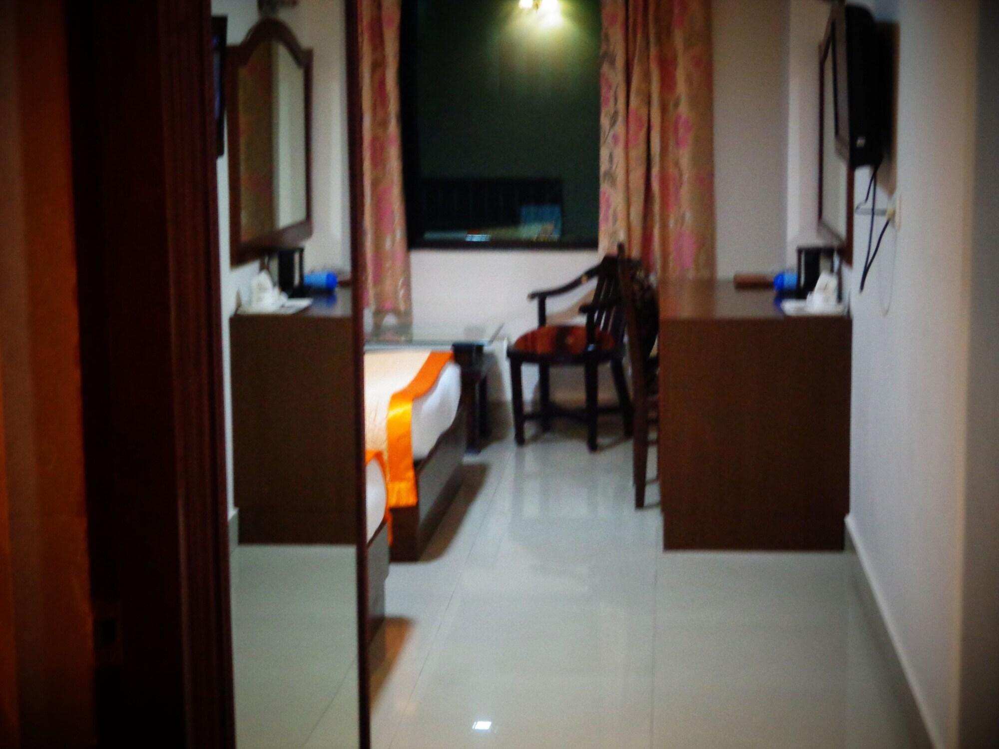 Bodhgaya Regency Hotel Kültér fotó