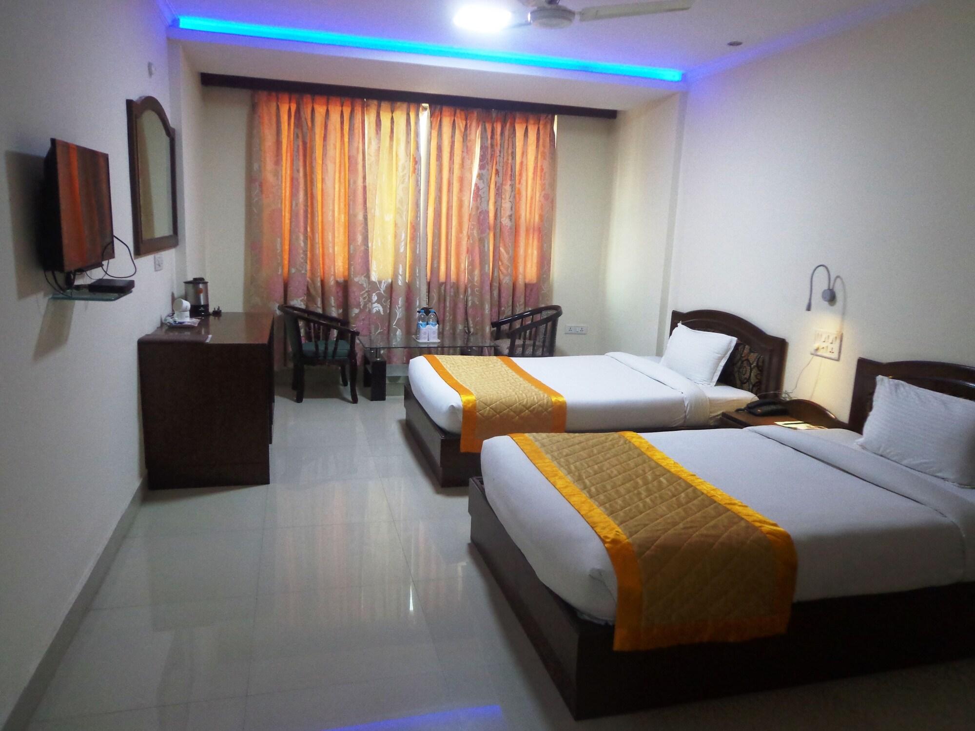 Bodhgaya Regency Hotel Kültér fotó