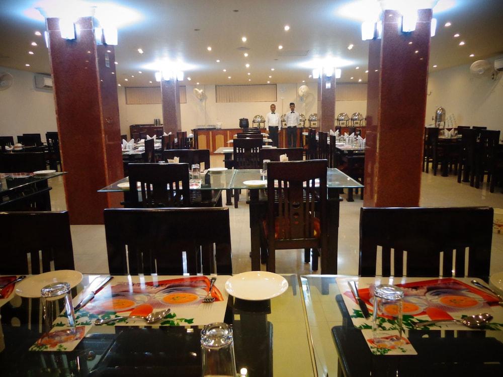 Bodhgaya Regency Hotel Kültér fotó