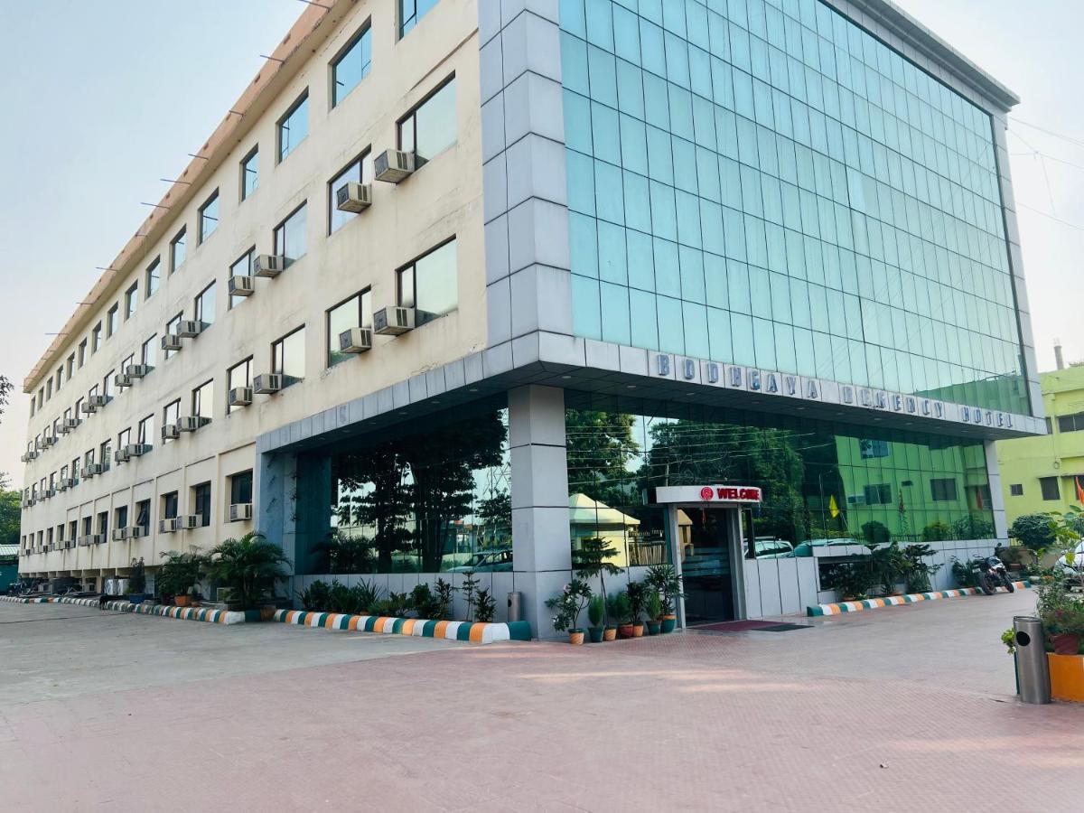 Bodhgaya Regency Hotel Kültér fotó