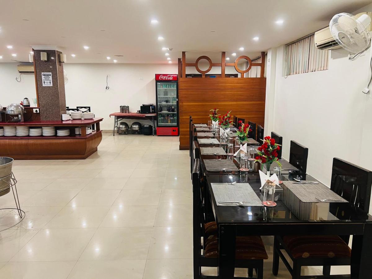 Bodhgaya Regency Hotel Kültér fotó