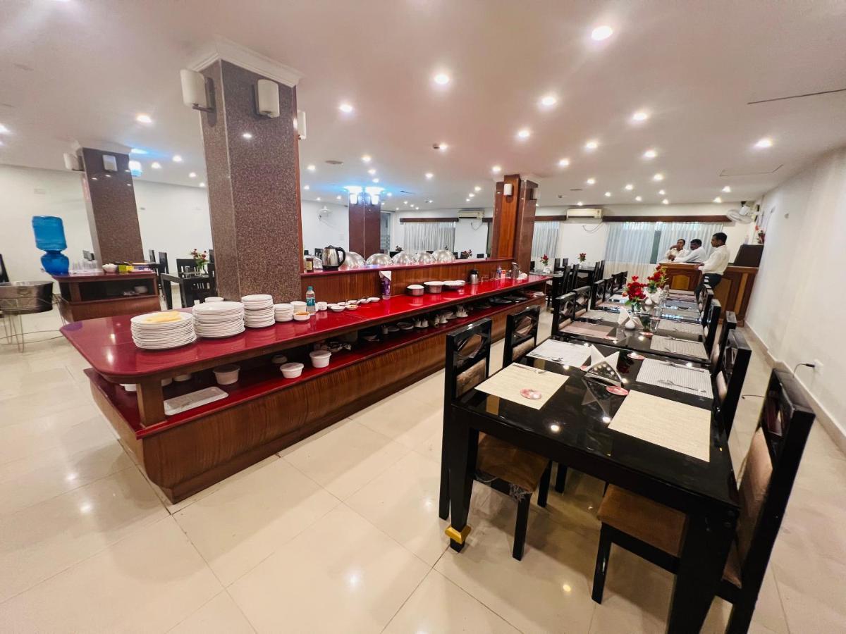 Bodhgaya Regency Hotel Kültér fotó