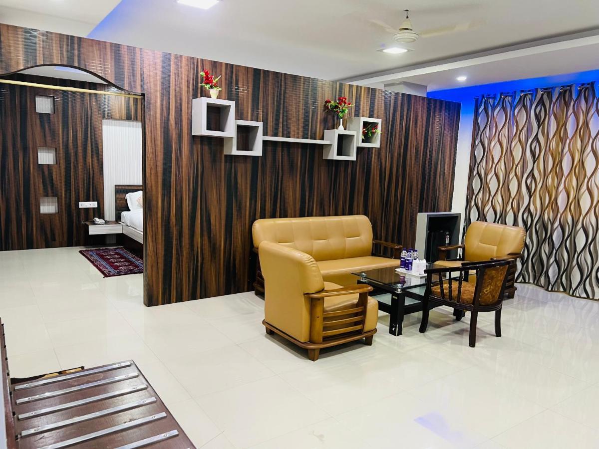 Bodhgaya Regency Hotel Kültér fotó