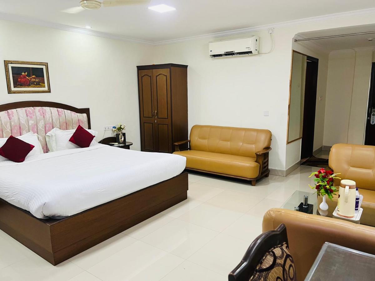 Bodhgaya Regency Hotel Kültér fotó