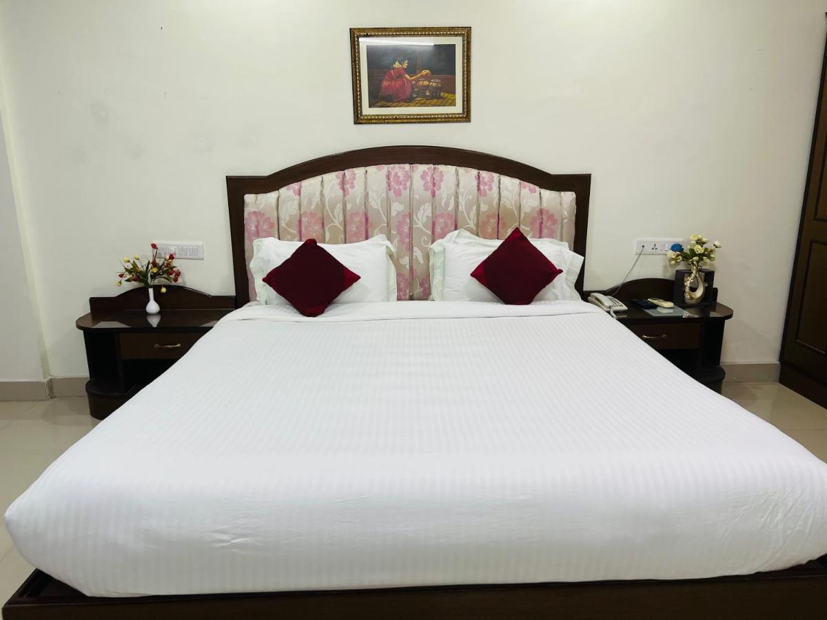 Bodhgaya Regency Hotel Kültér fotó