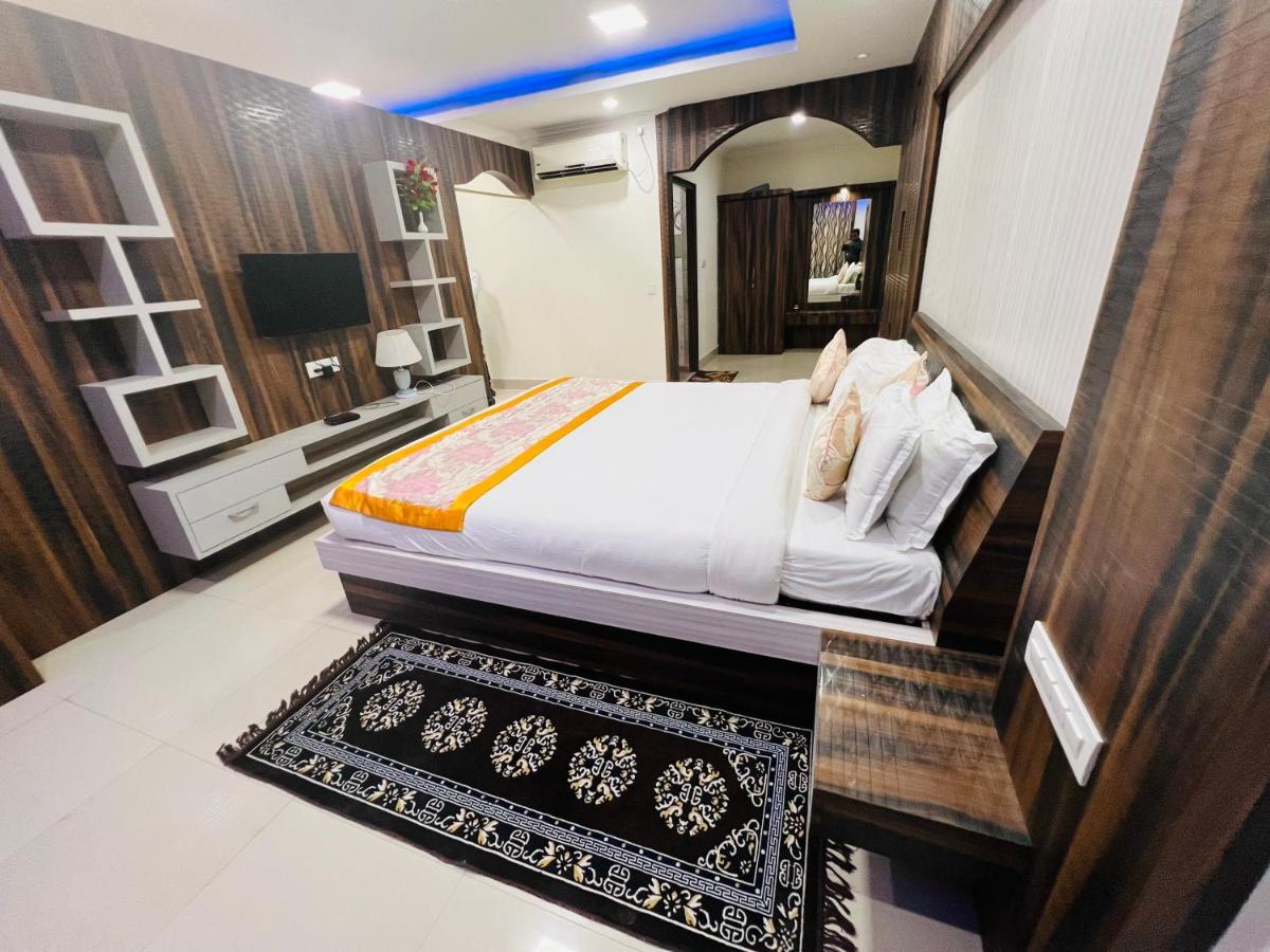 Bodhgaya Regency Hotel Kültér fotó