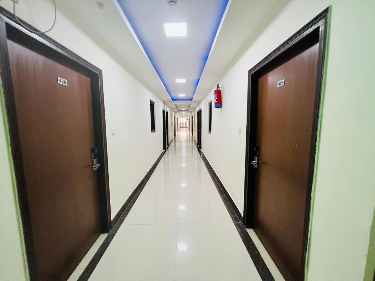 Bodhgaya Regency Hotel Kültér fotó