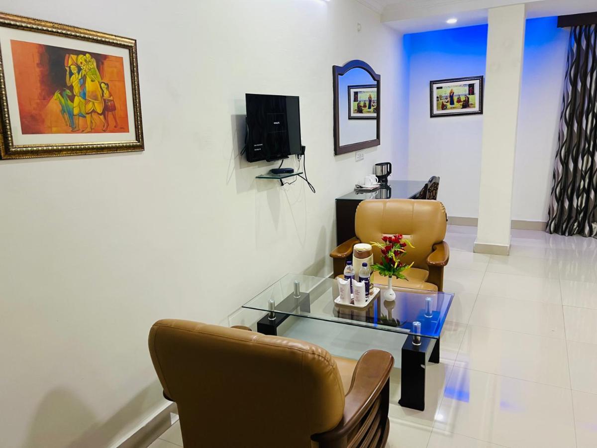Bodhgaya Regency Hotel Kültér fotó