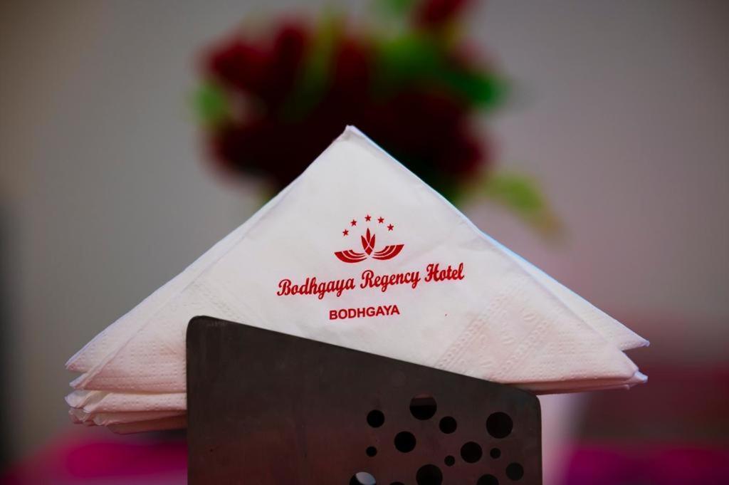 Bodhgaya Regency Hotel Kültér fotó