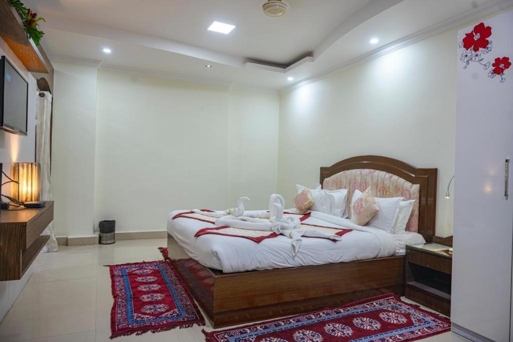 Bodhgaya Regency Hotel Kültér fotó