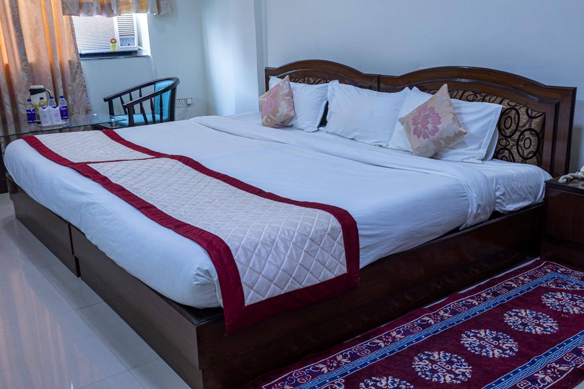 Bodhgaya Regency Hotel Kültér fotó