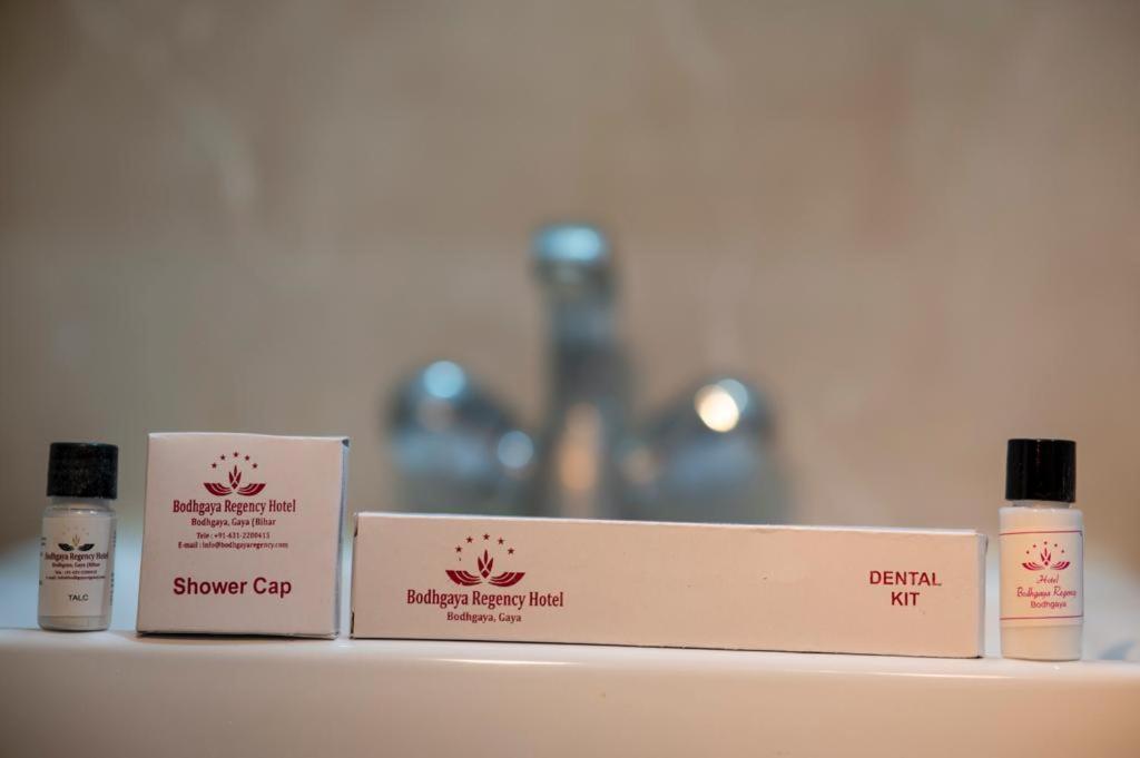 Bodhgaya Regency Hotel Kültér fotó