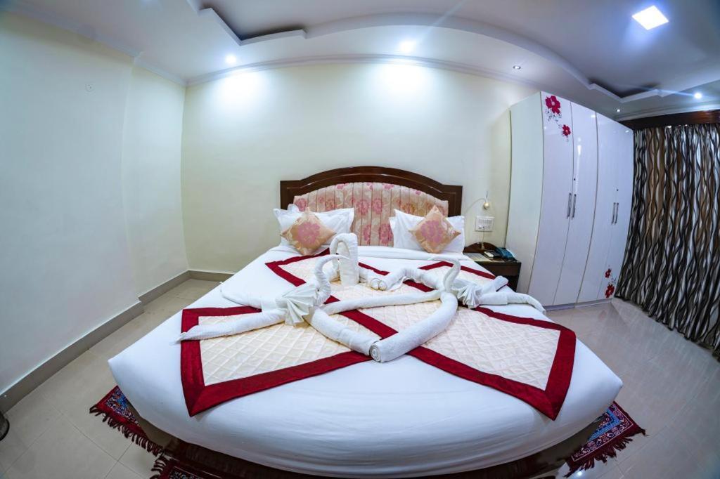 Bodhgaya Regency Hotel Kültér fotó