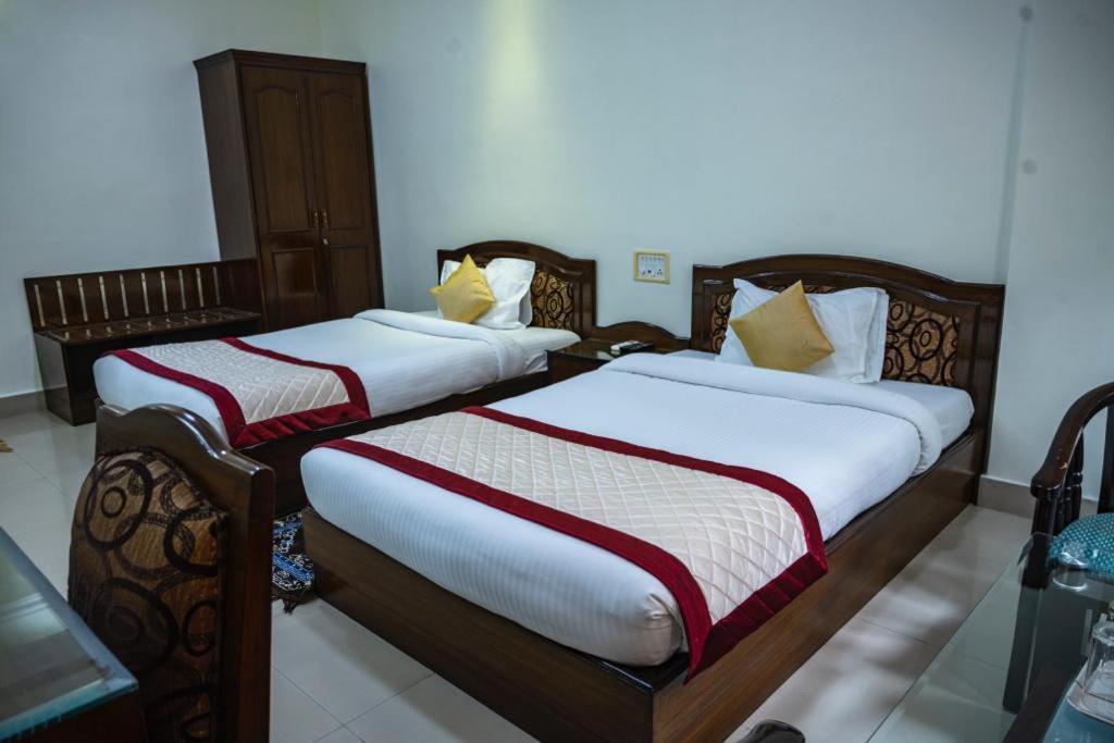 Bodhgaya Regency Hotel Kültér fotó