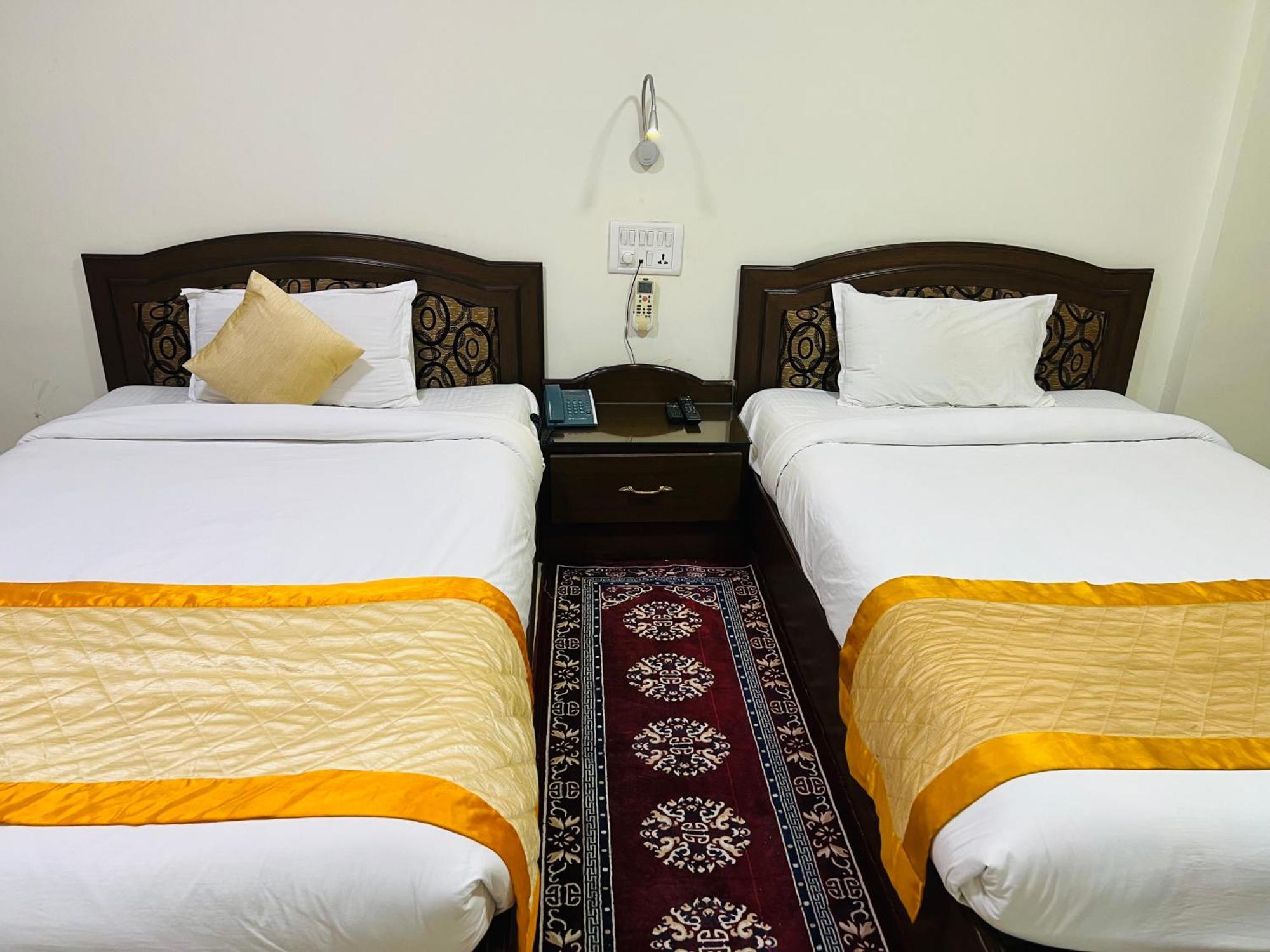 Bodhgaya Regency Hotel Kültér fotó