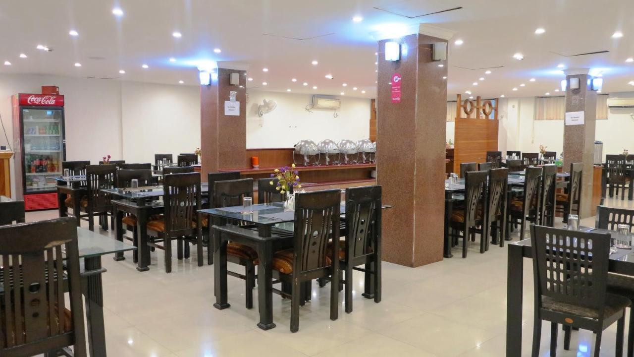 Bodhgaya Regency Hotel Kültér fotó