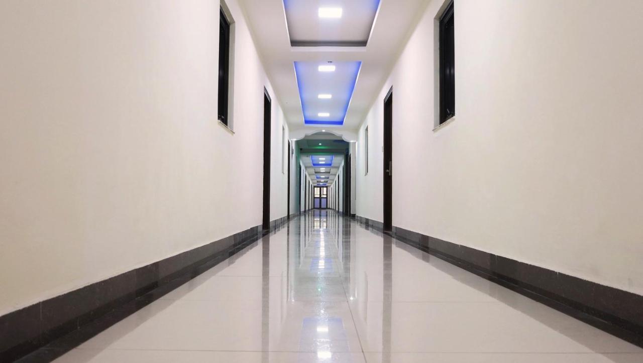 Bodhgaya Regency Hotel Kültér fotó
