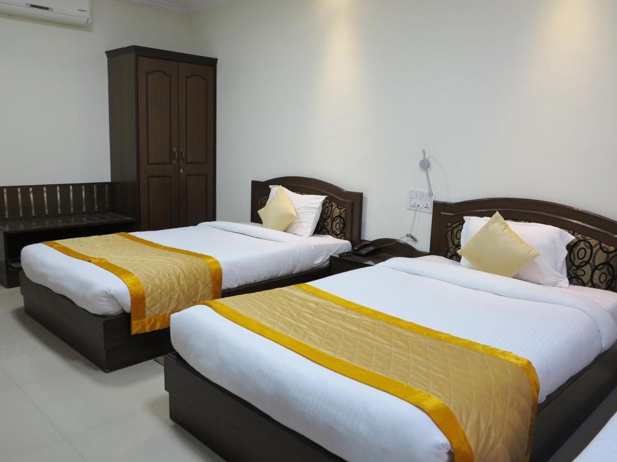 Bodhgaya Regency Hotel Kültér fotó