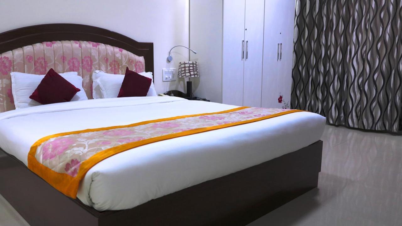 Bodhgaya Regency Hotel Kültér fotó