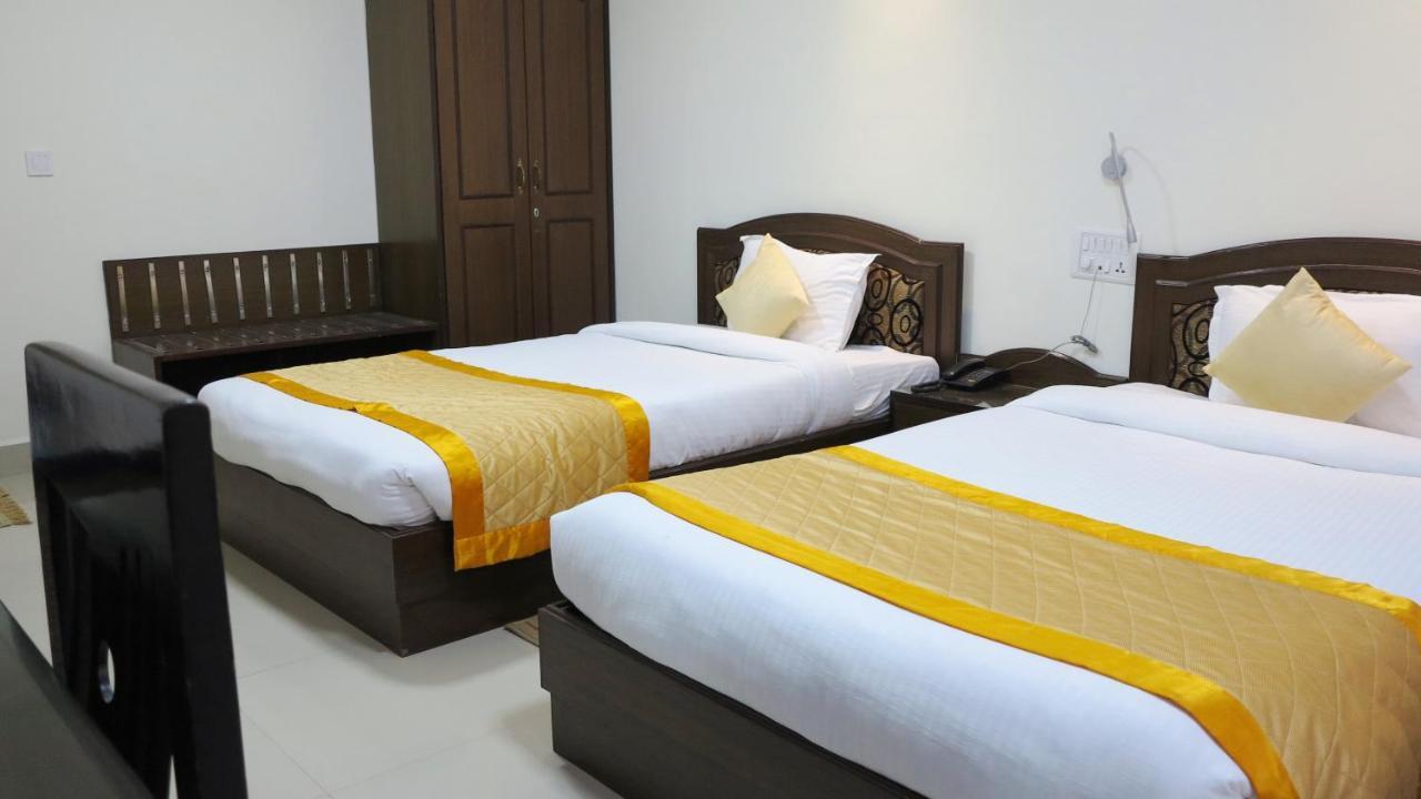 Bodhgaya Regency Hotel Kültér fotó